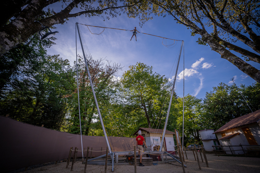 Grand Saut petit format
